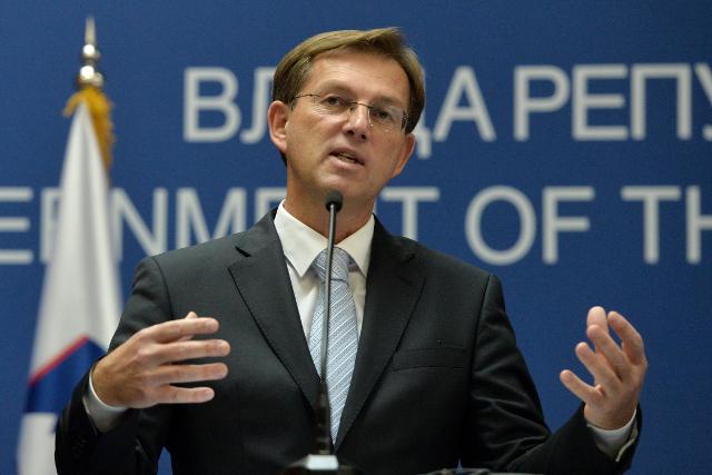 Slovenian PM: New frontiers for cooperation set